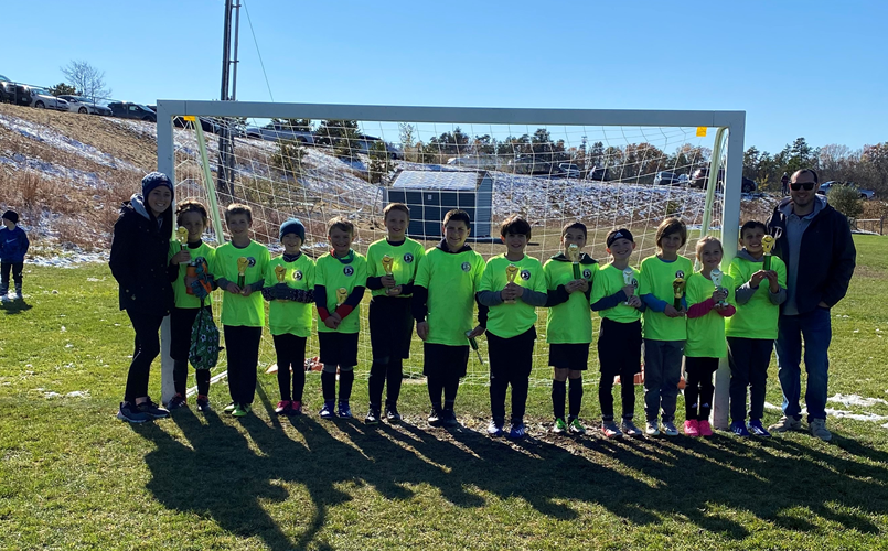Rec Soccer