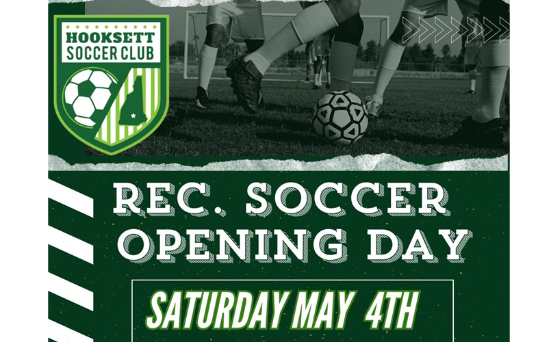 Hooksett Soccer Club > Home