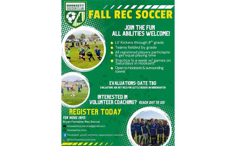 Fall Rec