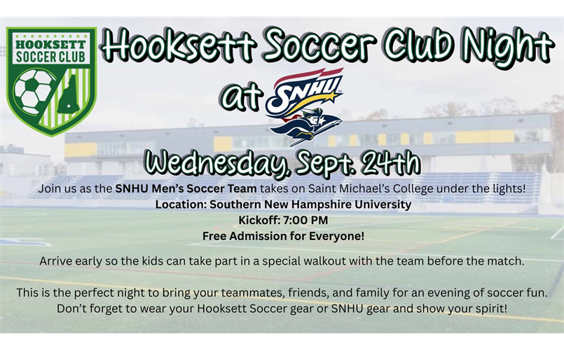 SNHU Night