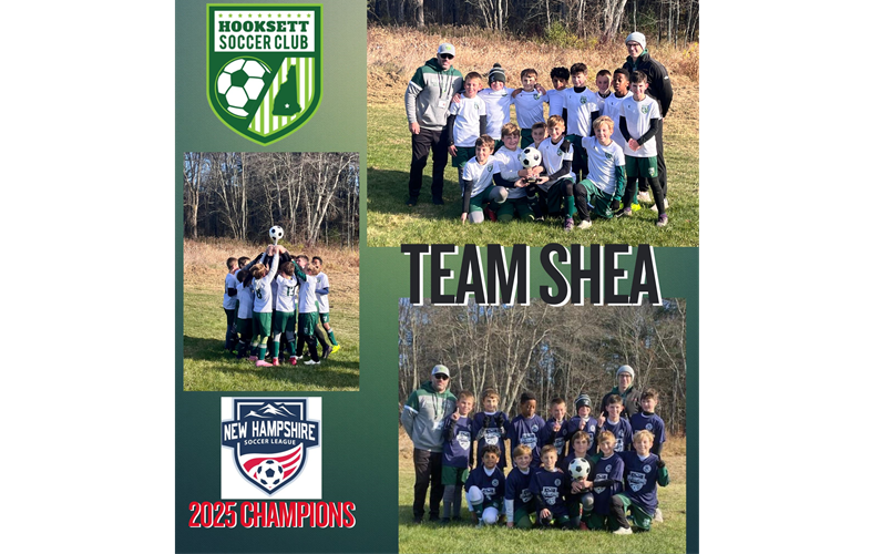 Travel U11 State Champions